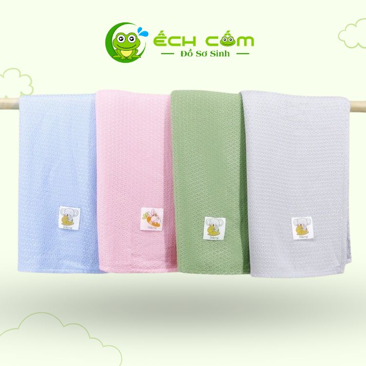 Chăn Lưới Bamboo Dokma  ( 105x95 ) Ds 457