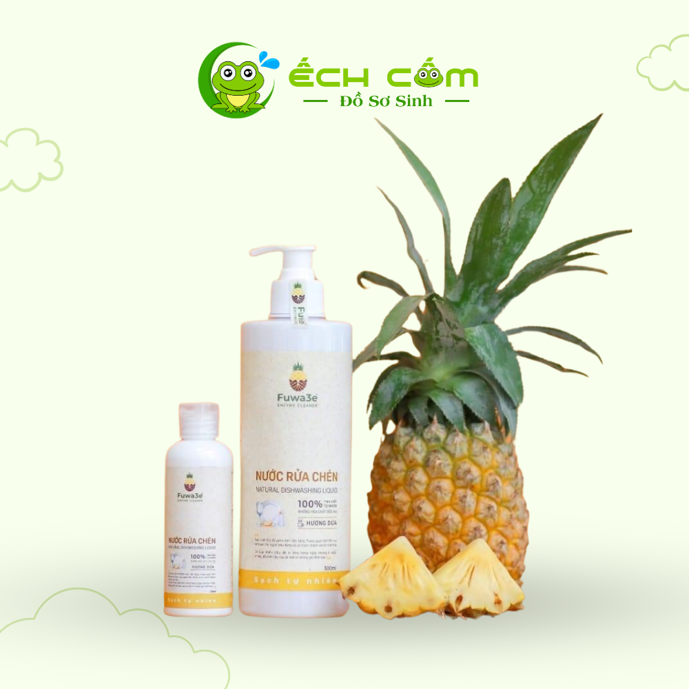 Nước rửa chén 100ml