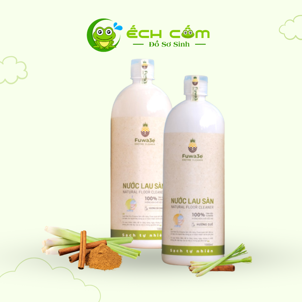 Nước lau sàn 100ml Fuwa