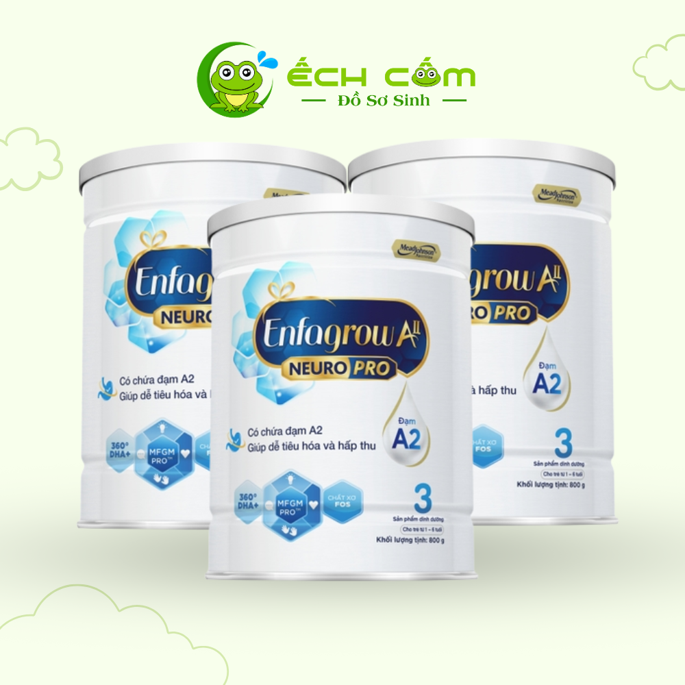 SPDD Enfagrow All Neuropro 3 (1-6 Tuổi ) 800g