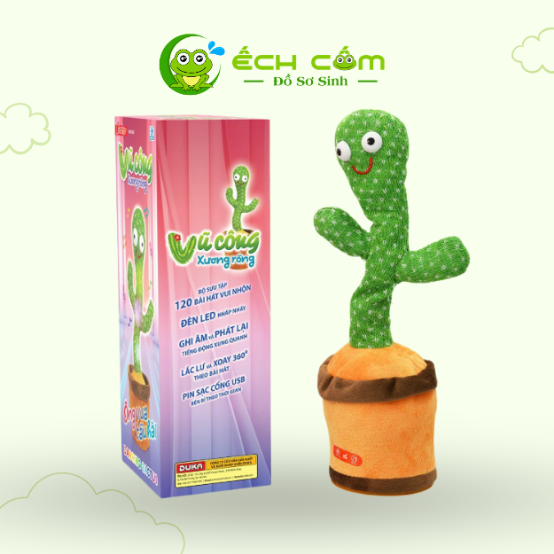 Vũ công xương rồng - Ông vua tấu hài, DK81292