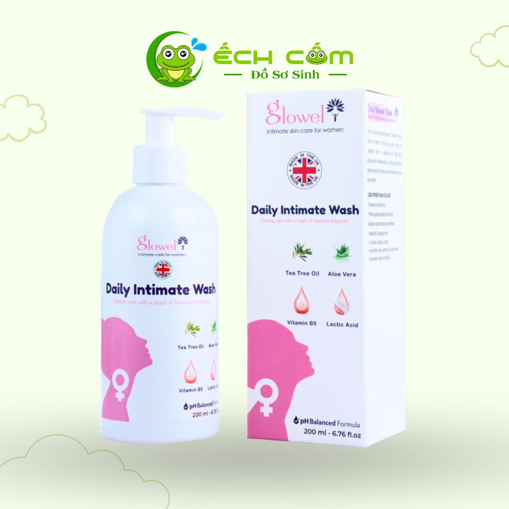 Dung dịch vệ sinh hàng ngày (Daily Intimate Wash)