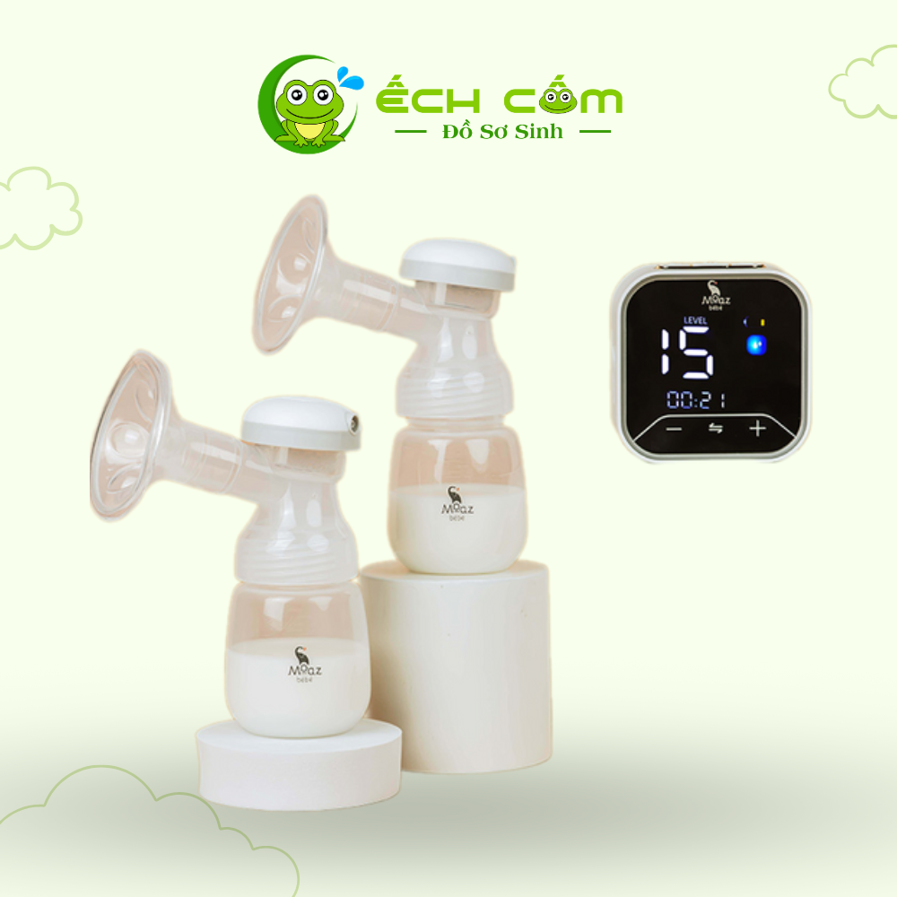 Máy Hút Sữa Moaz MB-094