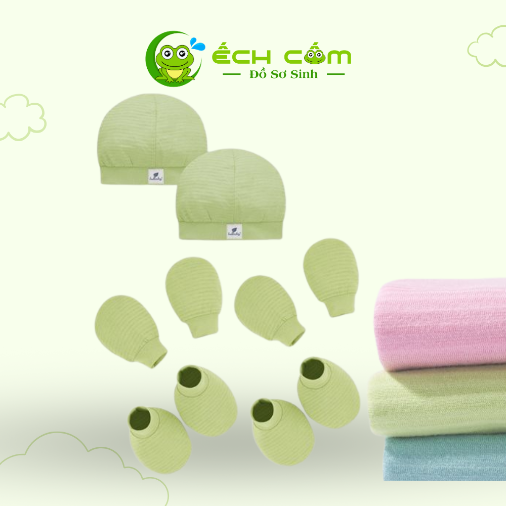 Bao Tay Lullaby - Xanh Cốm