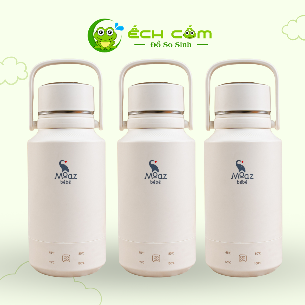 Bình Đun Nước Du lịch  Moaz MB-107