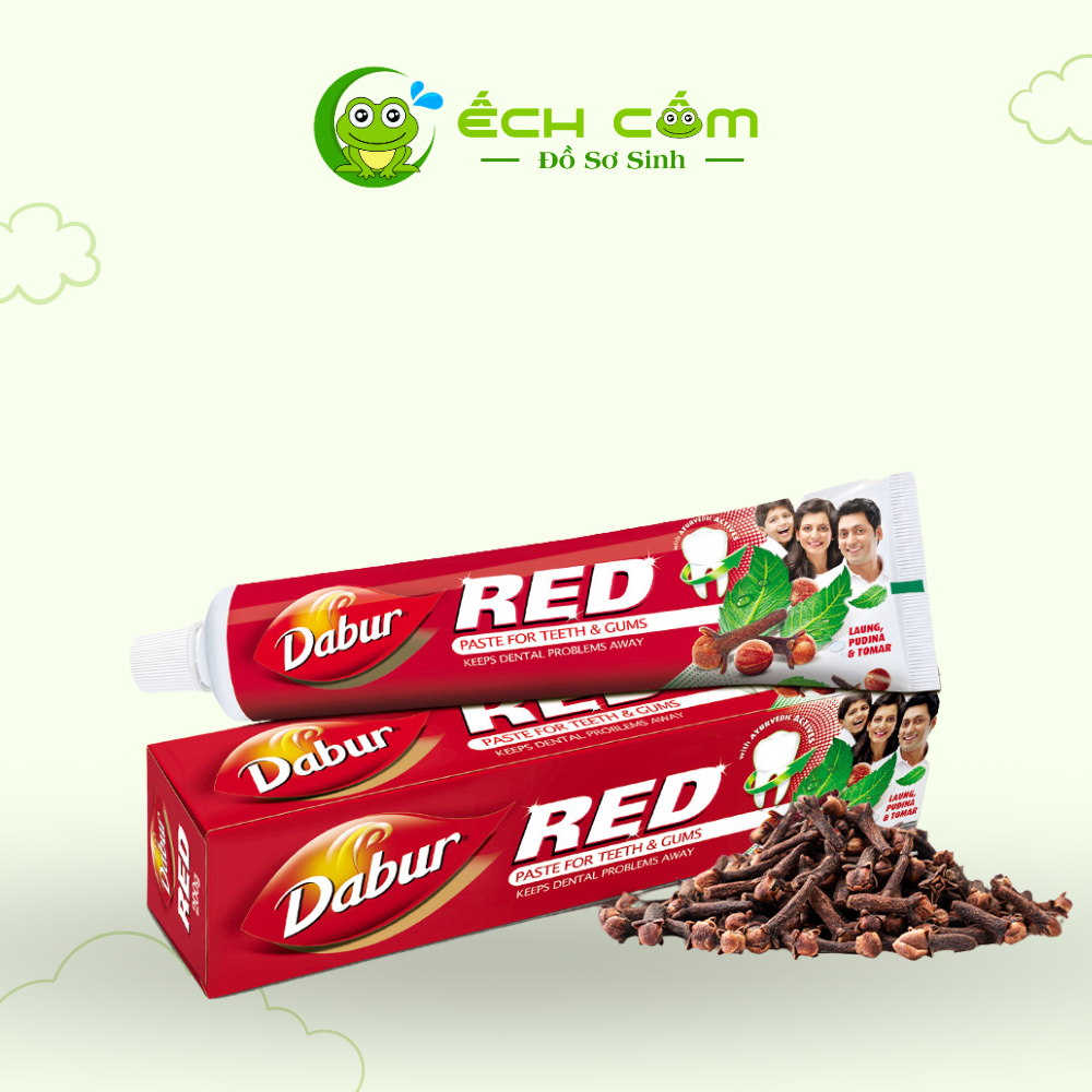 Kem đánh răng Dabur đỏ 100 g