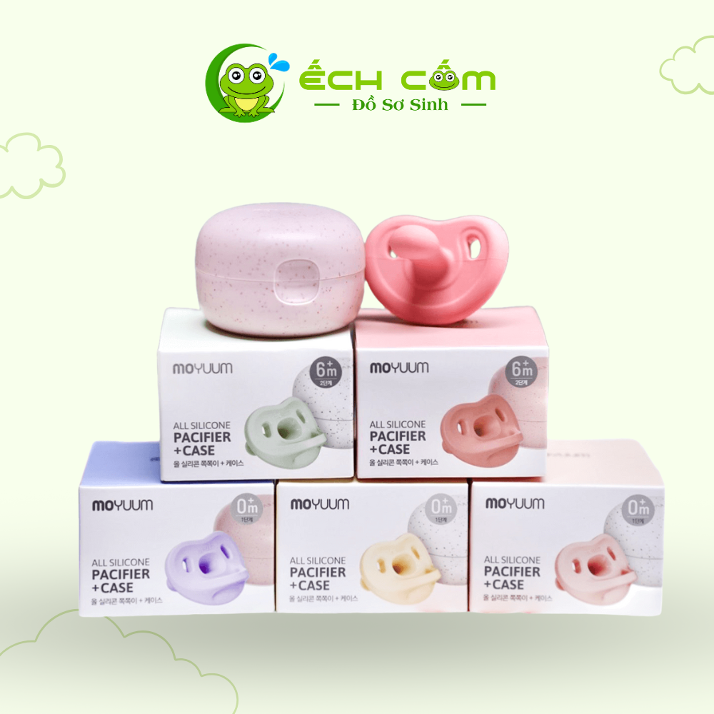 Ty Giả Moyuum Màu Xanh