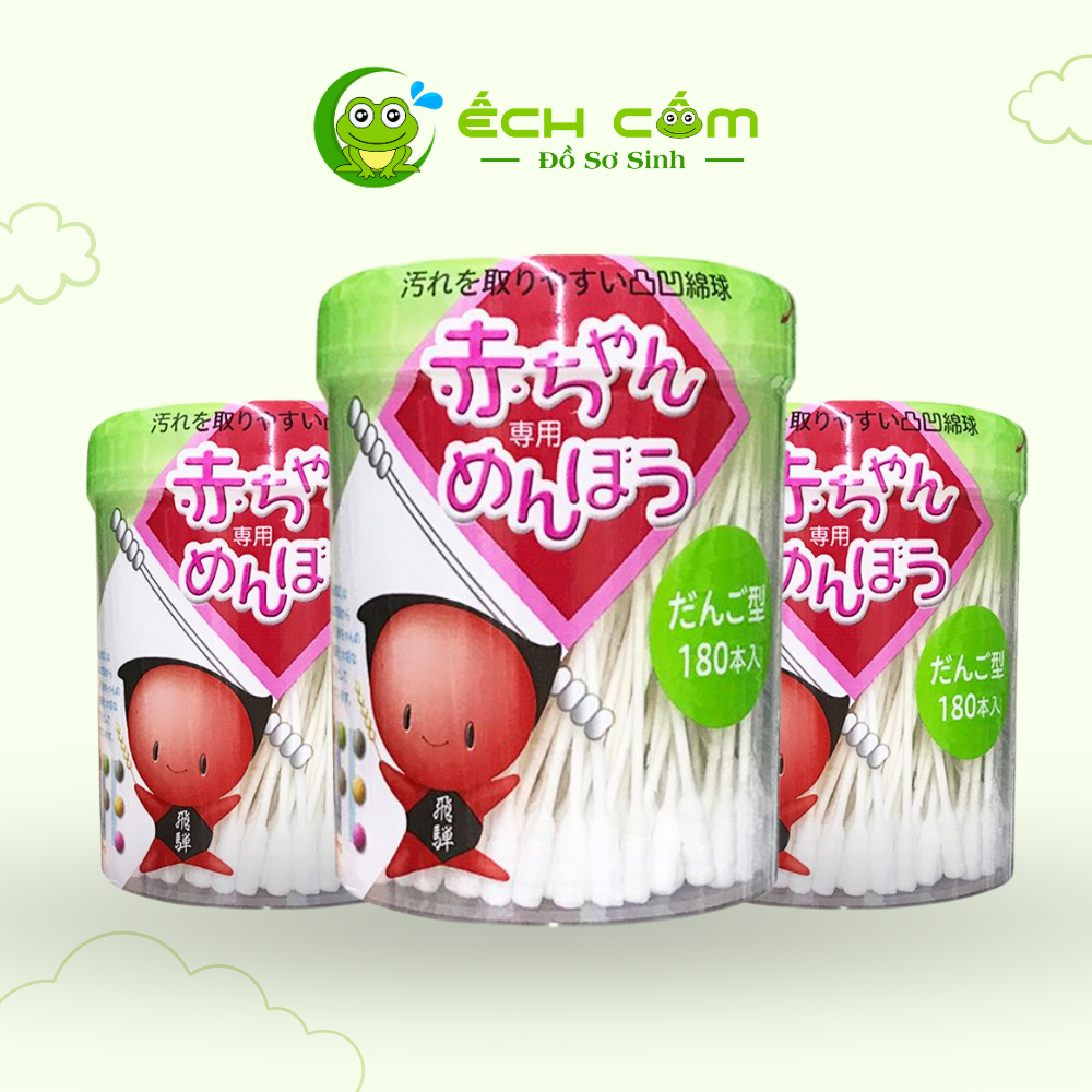 Tăm bông life Akachan