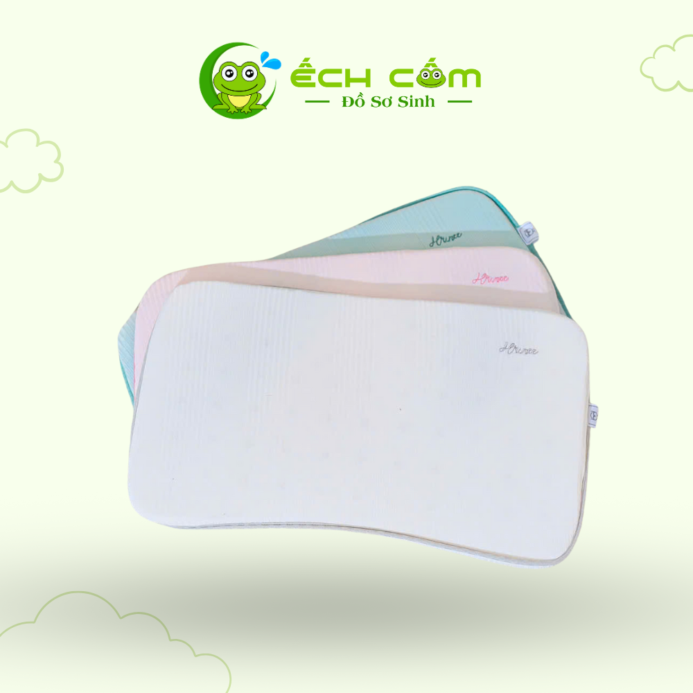 Gối Chữ  Nhật Bột Tre  Hrnee 235k