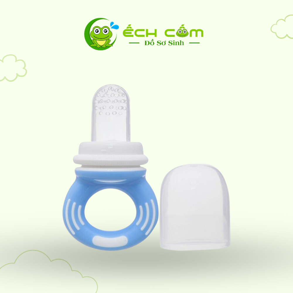 túi nhai chống hóc sinicone galena ga-ff01