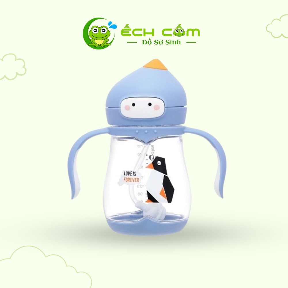 Bình Uống Nước  Tritan 240ml Galena GA_B05