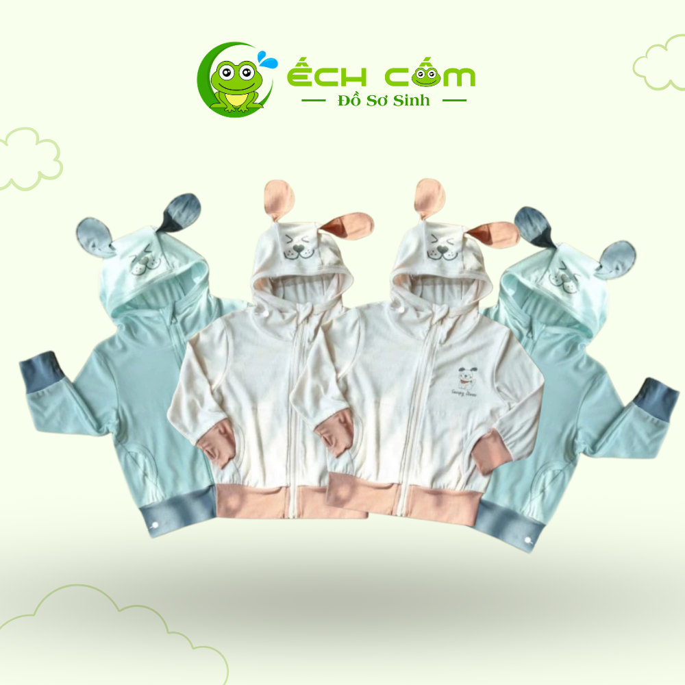 Áo chống nắng snoppy HRNEE