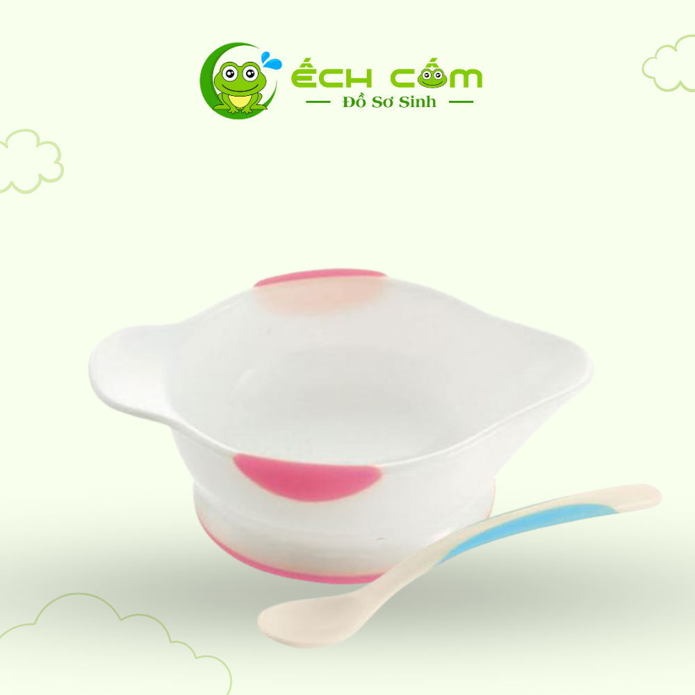 Bộ Chén Muỗng  Richell