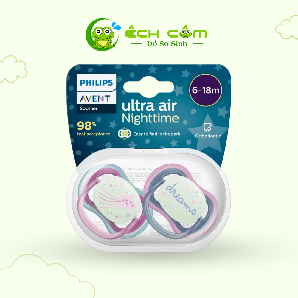 Ti Giả  Aven Ultra Air  Nighttime  0-6m