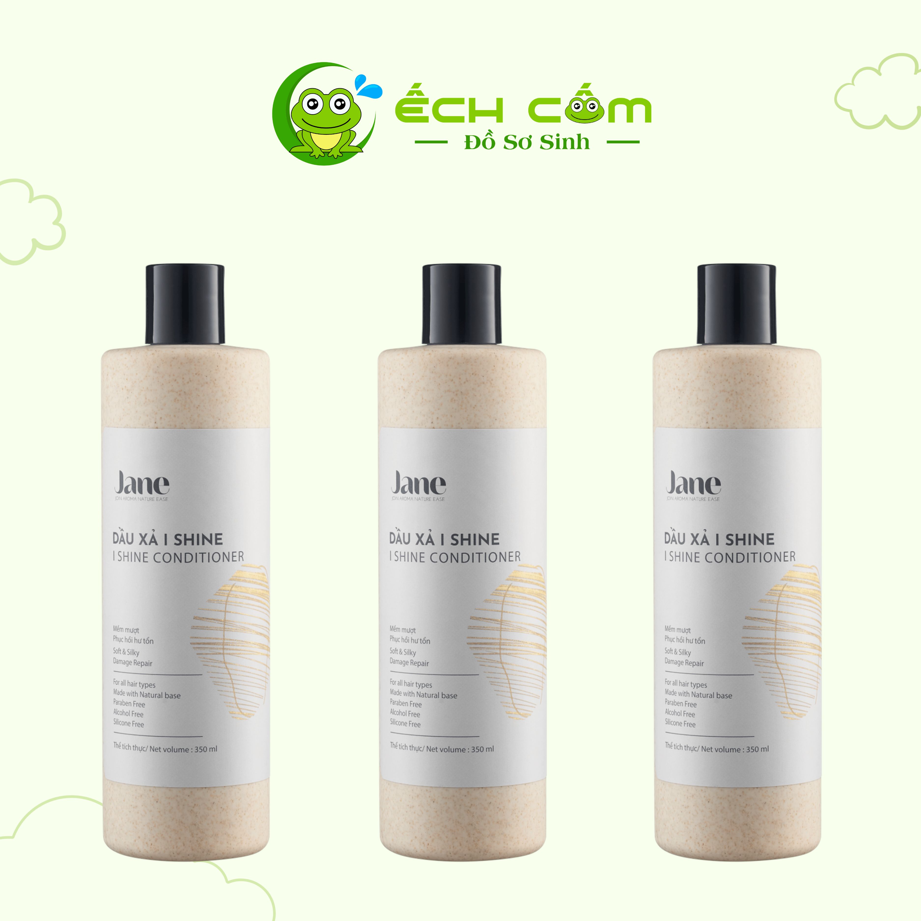 Dầu xả Jane I shine 350ml