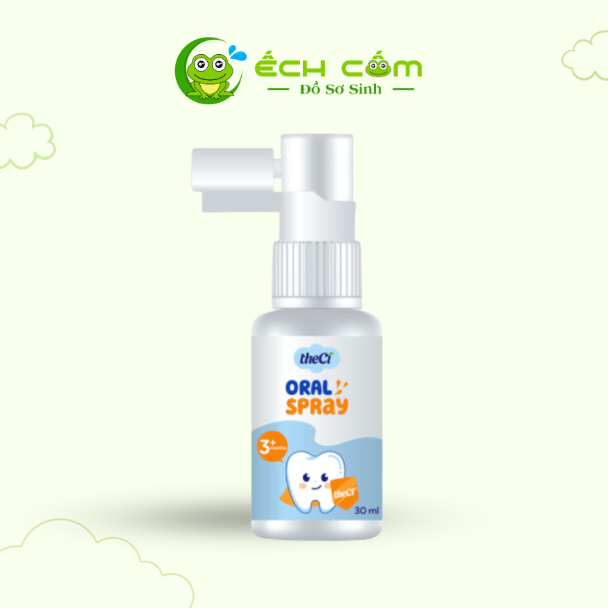 Xịt răng miệng Oral Spray 30ml