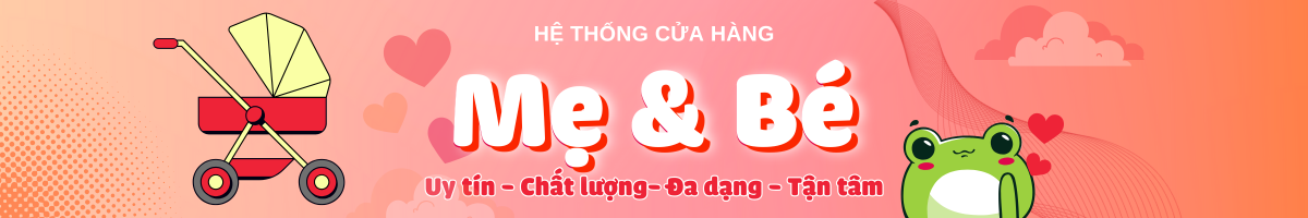 Đồ Sơ Sinh Ếch Cốm - Hệ Thống Mẹ Bé