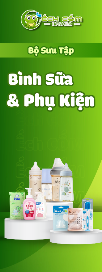 Bình sữa & phụ kiện