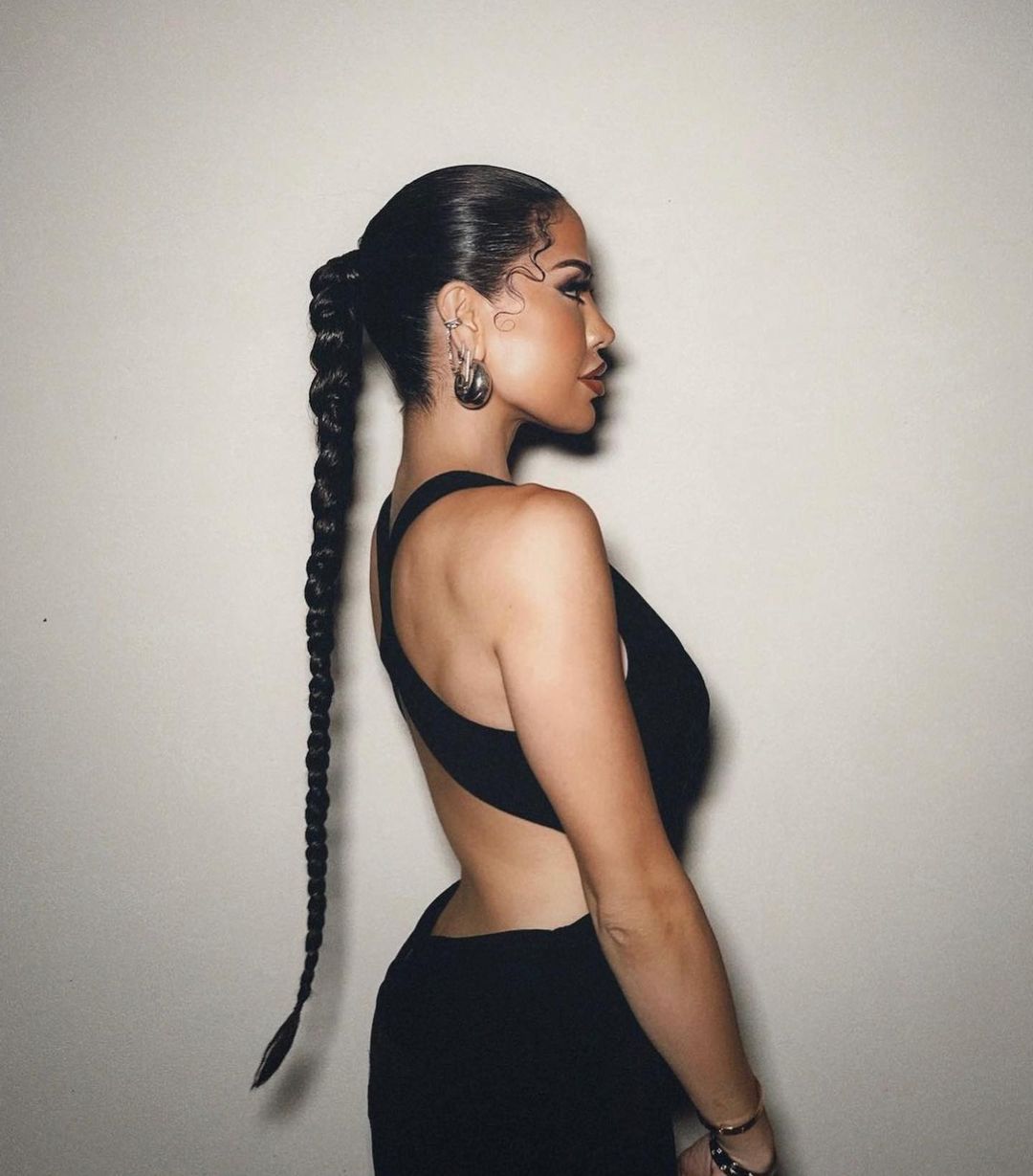 Justine Marjan l Idol Hairresser l Top International