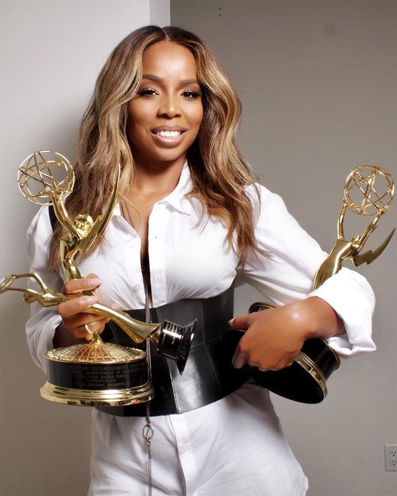 Kiyah Wright l Idol Hairresser l Top International