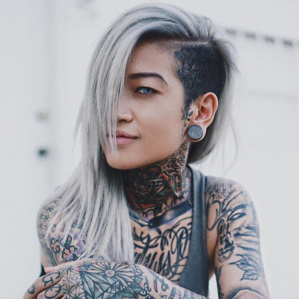 Sofie Pok l Idol Hair Barber l Top International