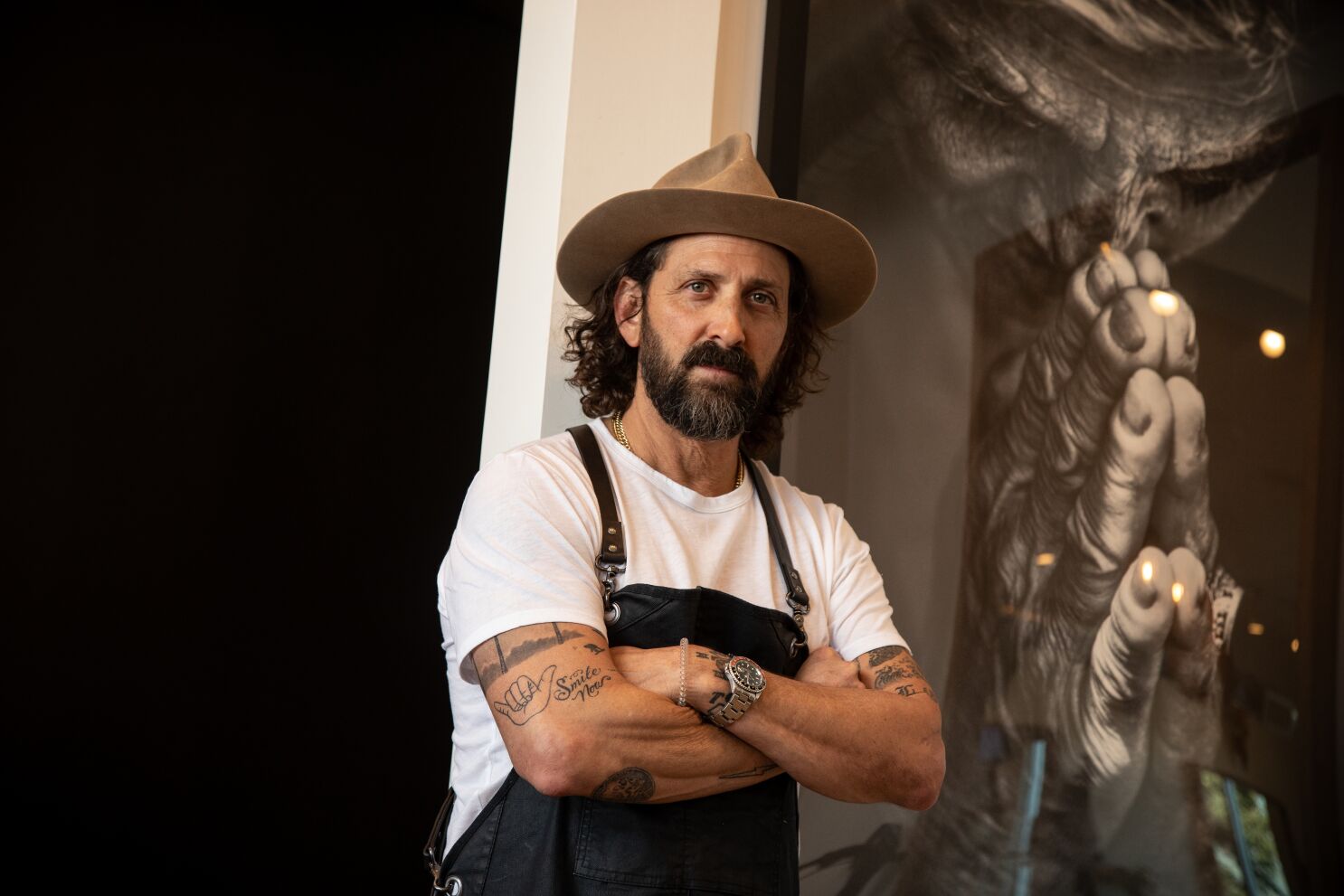 Jason Schneidman l Idol Hair Barber l Top International