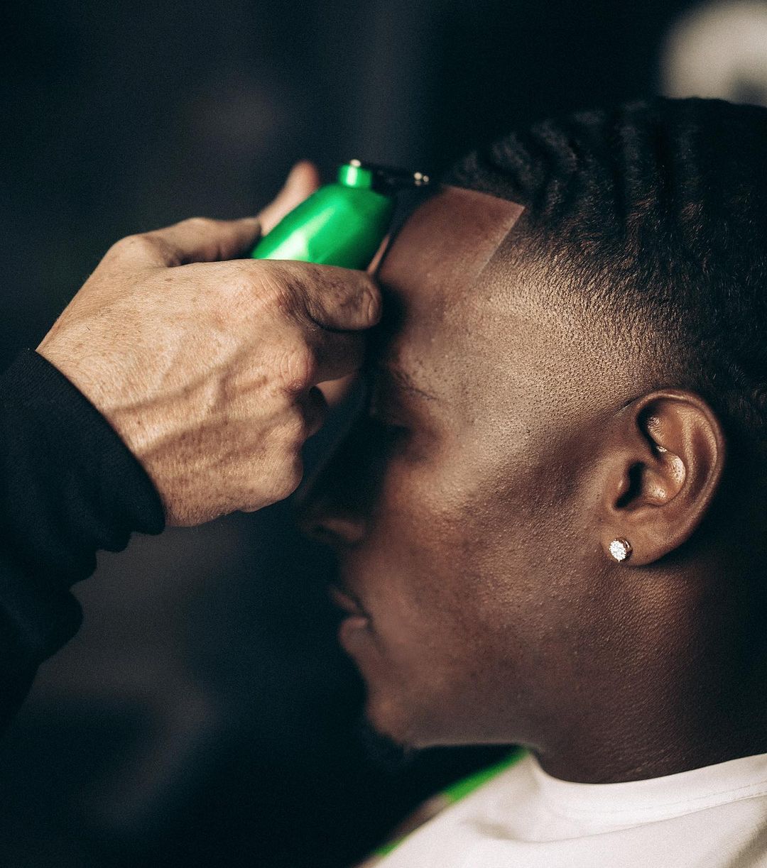 Pat Regen l Idol Hair Barber l Top International