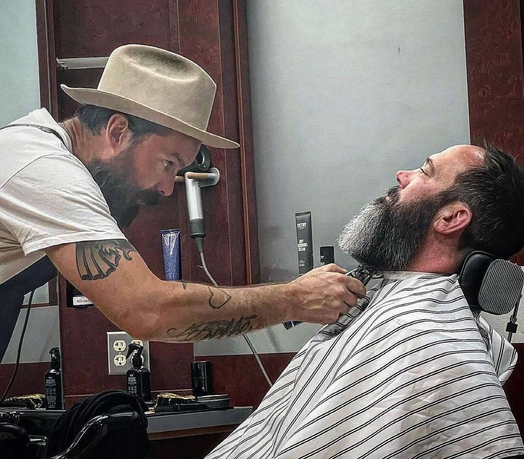 Matty Conrad l Idol Hair Barber l Top International