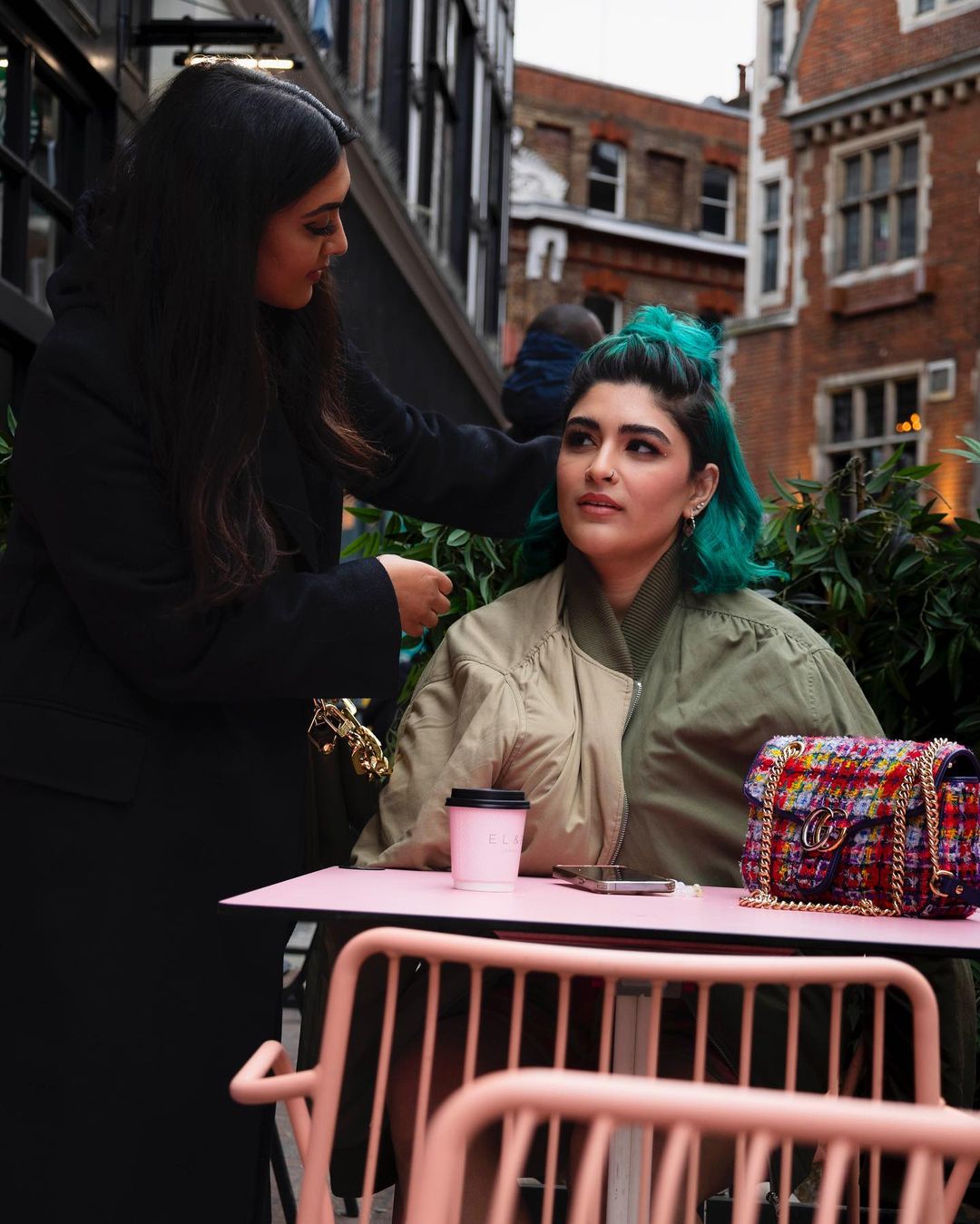 Vithya l Idol Hairresser l Top International