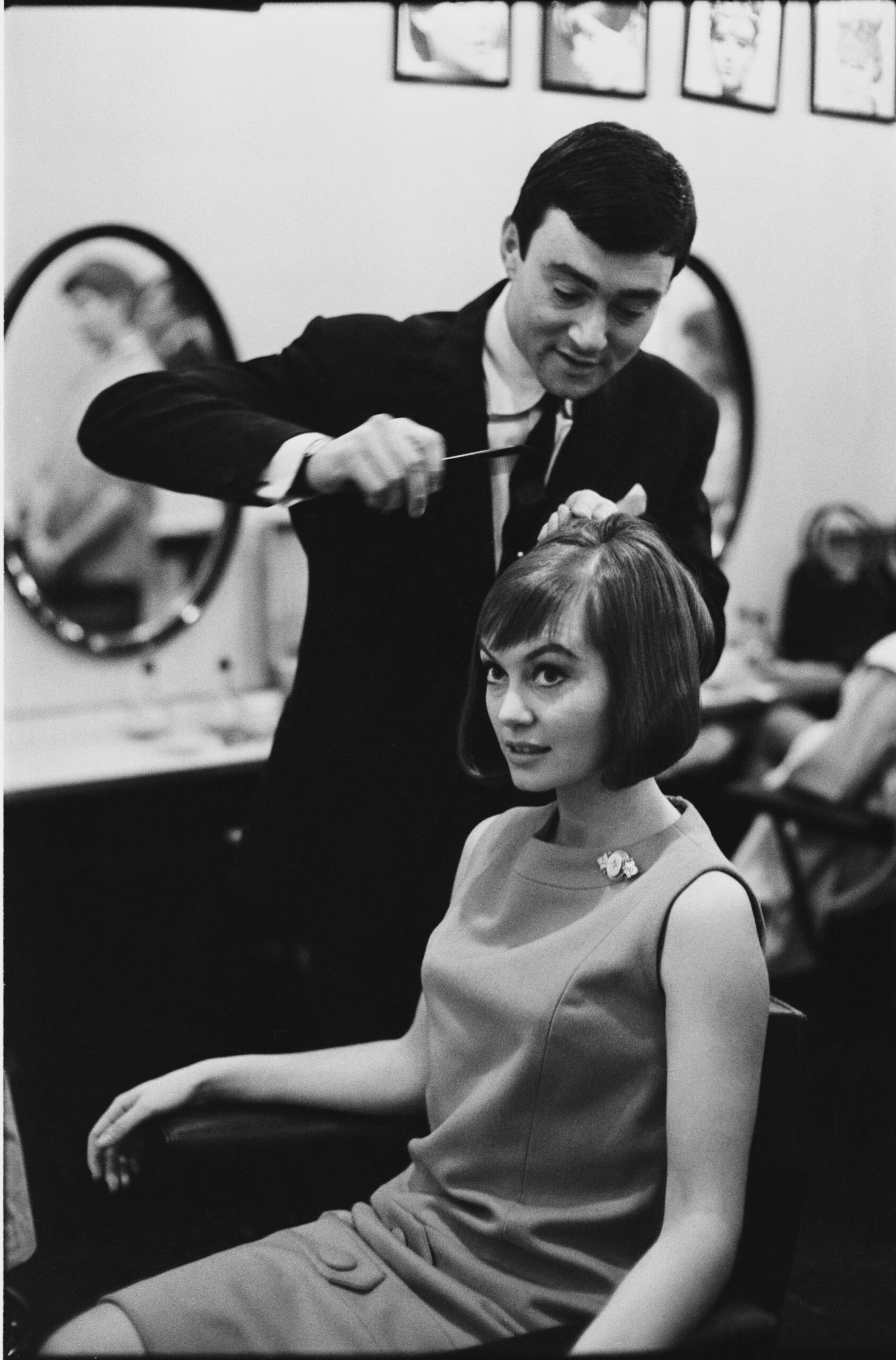 Vidal Sassoon l Idol Hairresser l Top International