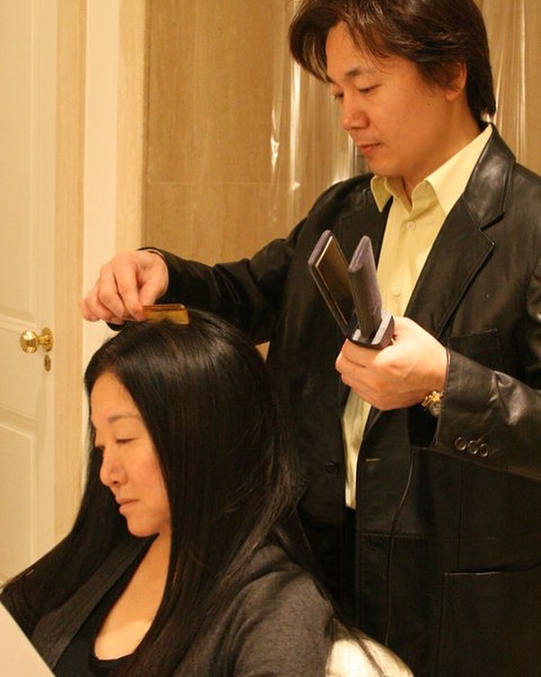 Hiro Haraguchi l Idol Hairresser l Top International