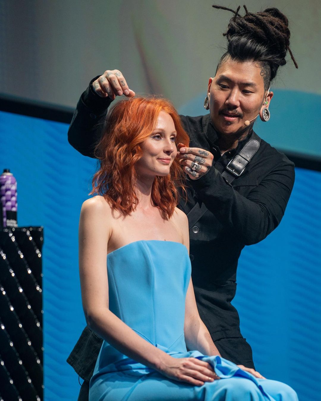 Philip Wolff Barber l Idol Hair Barber l Top International