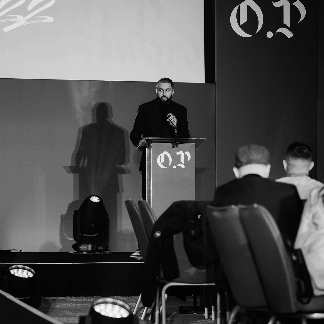 Josh O'meara-Patel l Idol Hair Barber l Top International