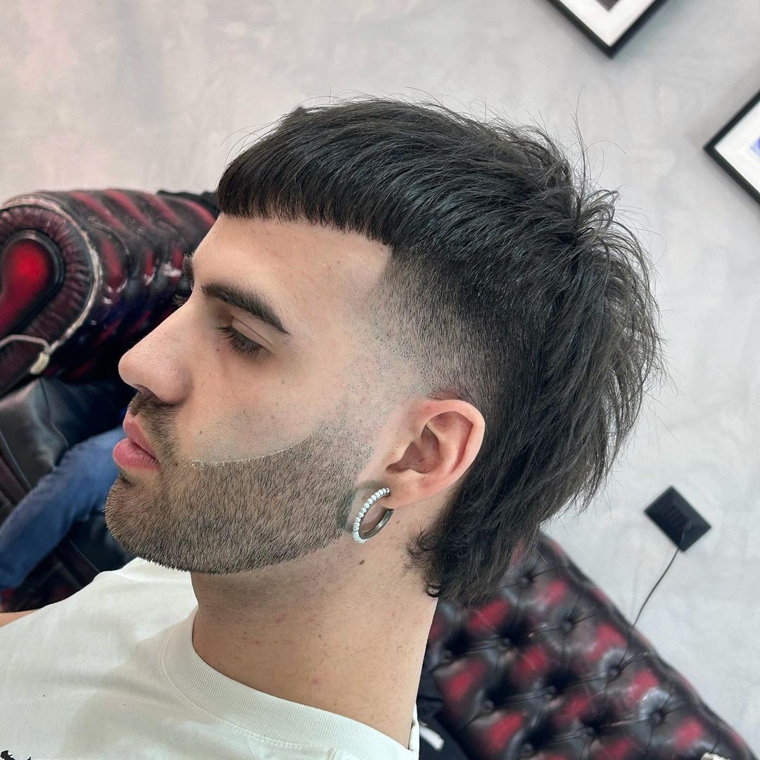 Andrea The Barber l Idol Hair Barber l Top International