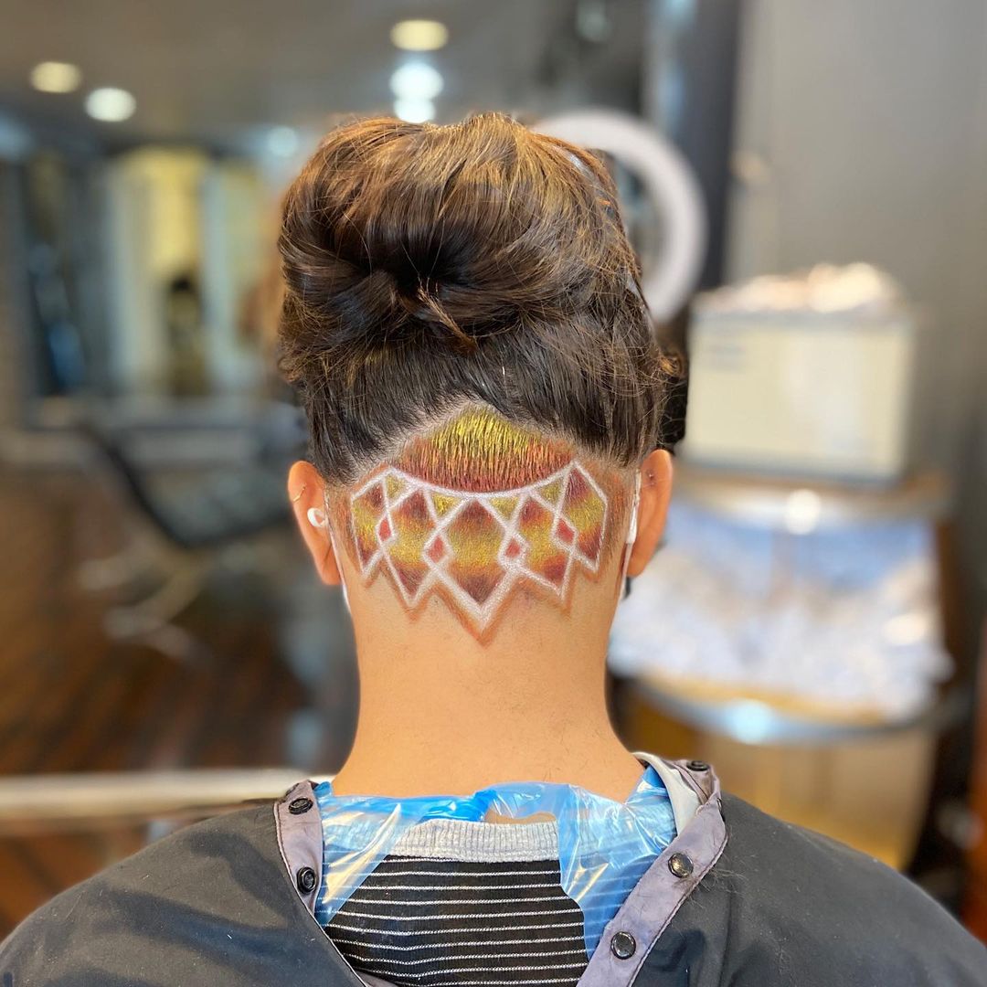 Daniela Alarcon l Idol Hair Barber l Top International