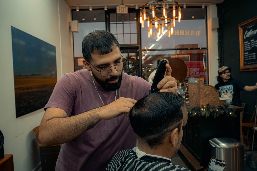 Cut Throat l Idol Hair Barber l Top International