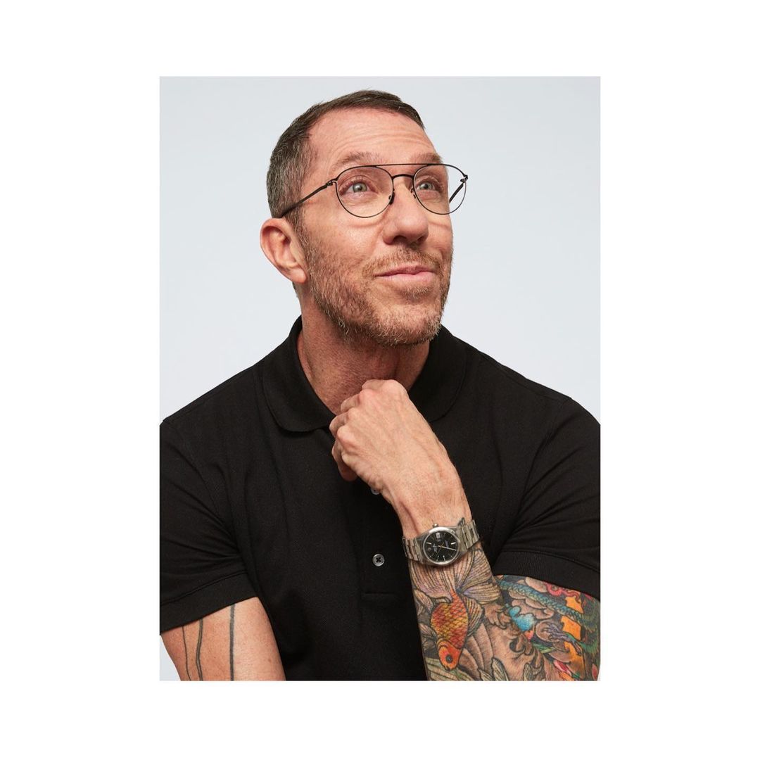 Chris McMillan l Idol Hairresser l Top International