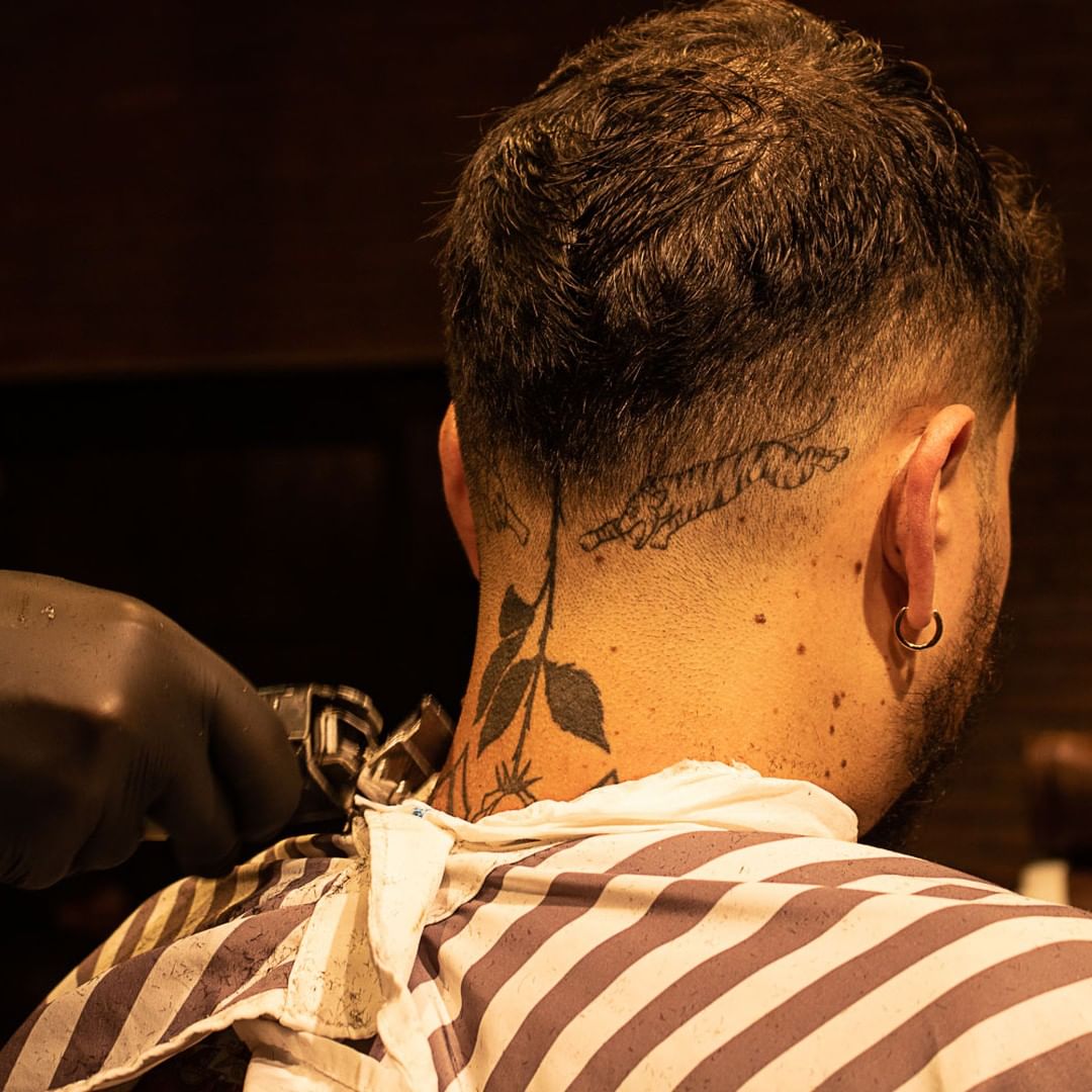 Barba Roja l Idol Hair Barber l Top International