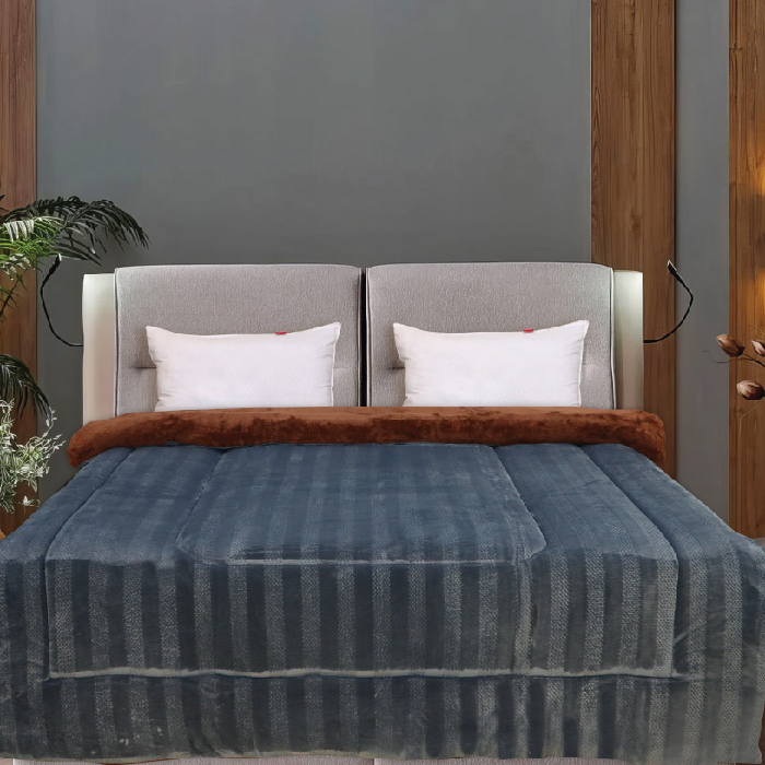 CHĂN LÔNG CỪU GALAXY