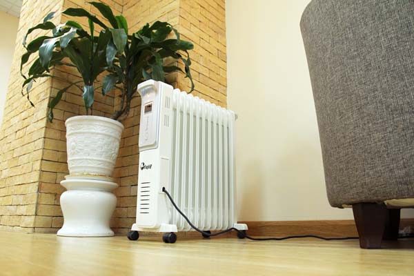 Cách dùng máy sưởi an toàn, đảm bảo sức khoẻ cho gia đình vào mùa đông