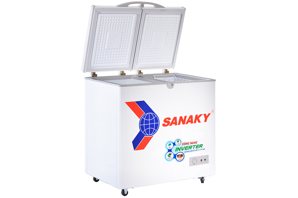 Tủ đông Inverter Sanaky VH-2599A3 250 lít