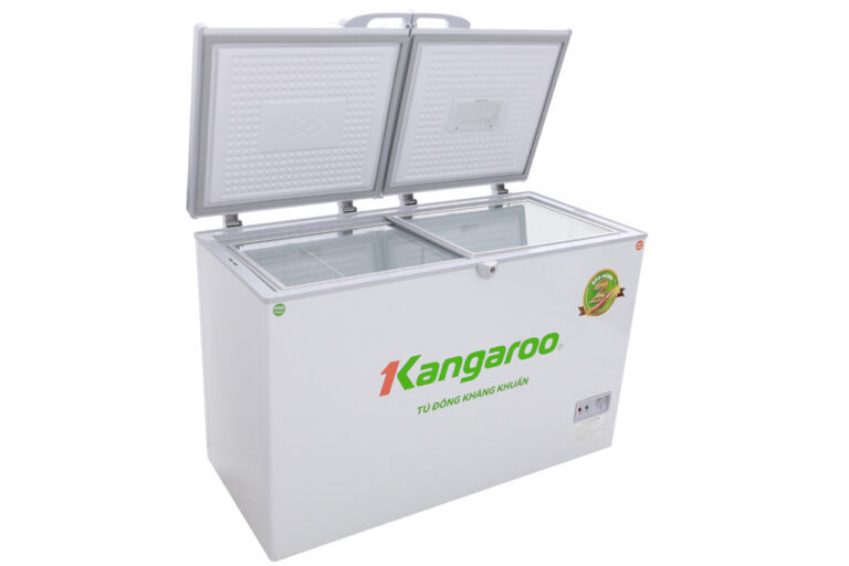Tủ đông Kangaroo 256 lít KG398C2