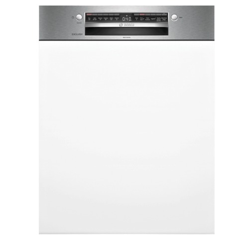 MÁY RỬA BÁT BÁN ÂM BOSCH SMI4EBS00D SERIE 4 SẤY TĂNG CƯỜNG