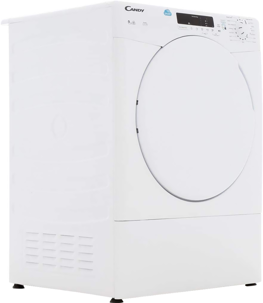 Máy sấy quần áo Candy 9 kg CS V9DF-S