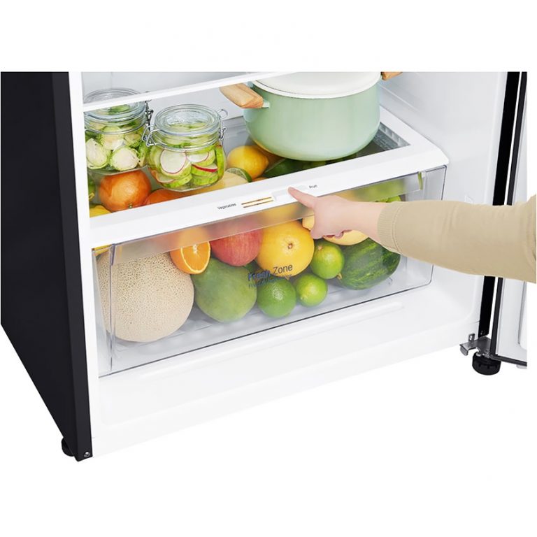 Tủ lạnh LG Inverter 393 Lít GN-D422BL