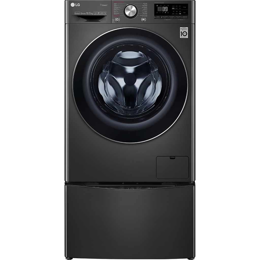 Máy giặt sấy LG Inverter 10.5 kg FV1450H2B