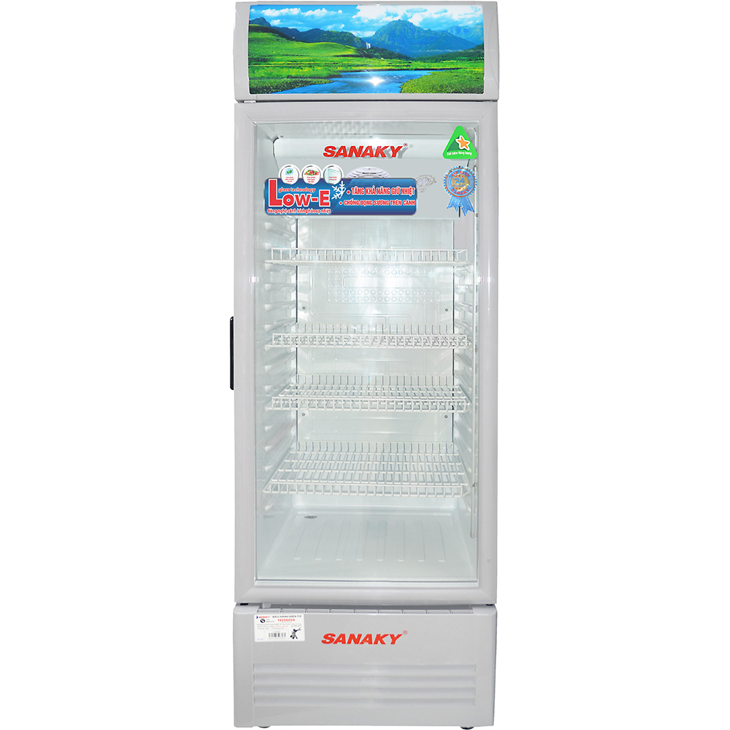 Tủ mát Sanaky 240 lít VH-308KL