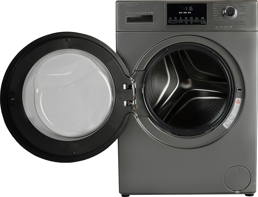Máy giặt AQUA Inverter 9 Kg AQD-D900F.S