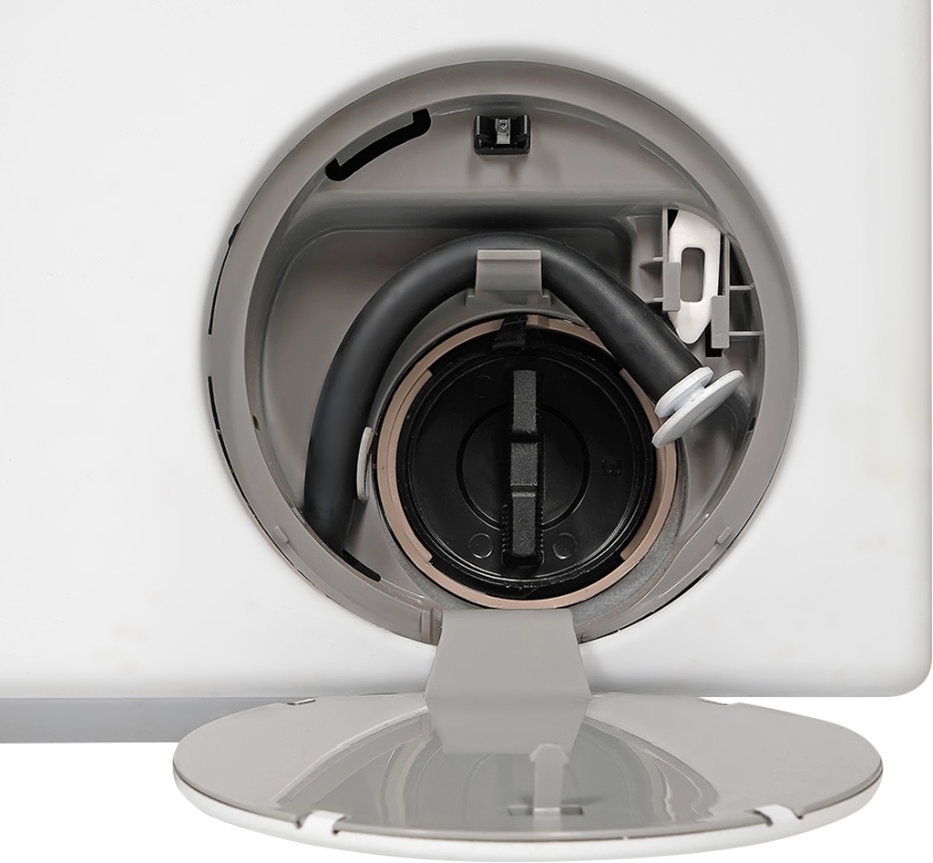 Máy giặt AQUA Inverter 8.5 Kg AQD-D850E.W