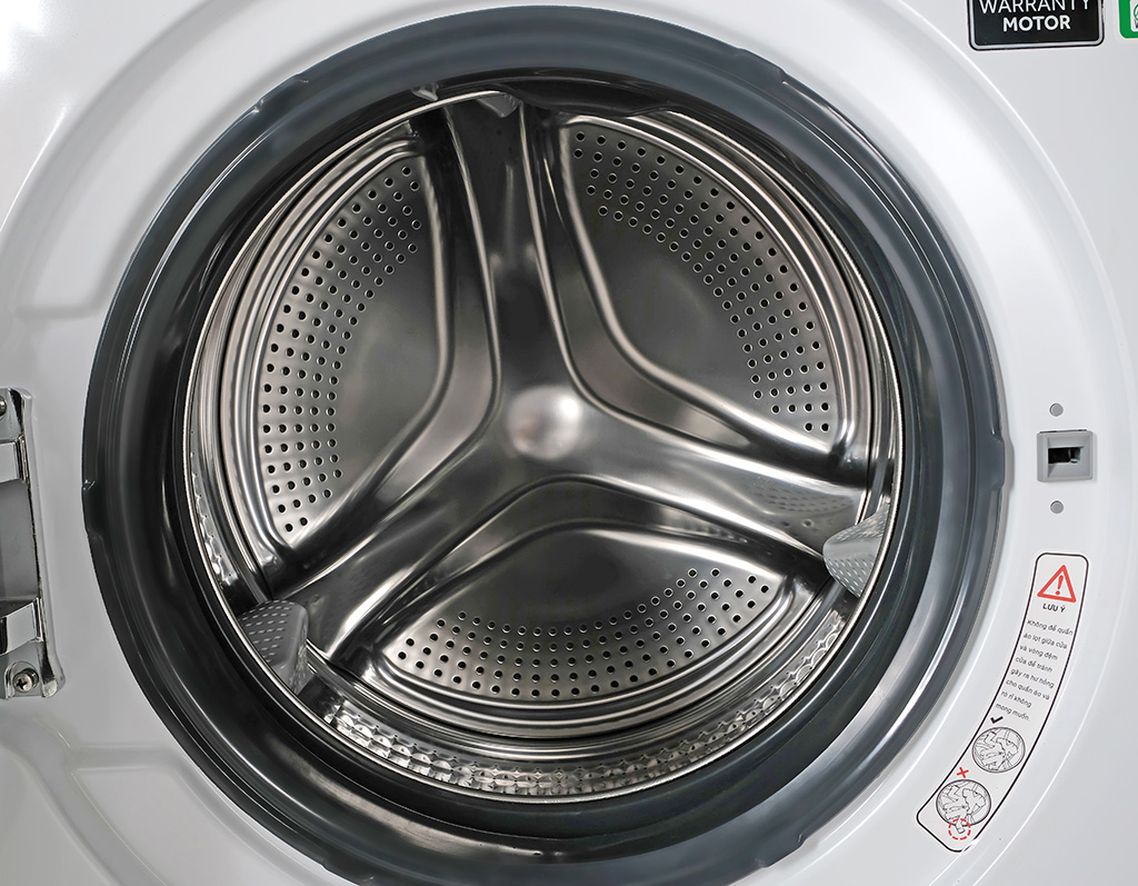 Máy giặt AQUA Inverter 8.5 Kg AQD-D850E.W